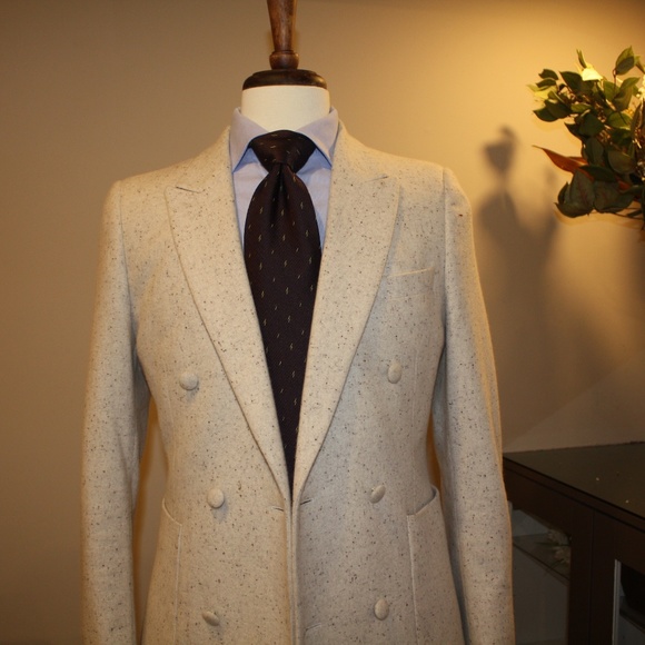 Ermenegildo Zegna Neck Tie - Picture 6 of 6